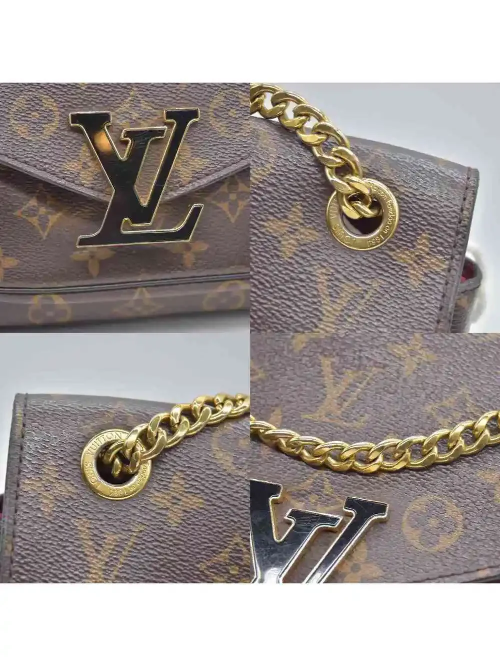 $2570 Louis Vuitton Monogram Passy - Picture 4 of 15